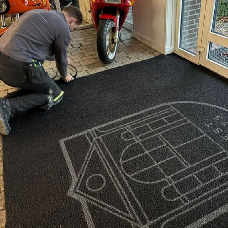 Vloerbedekking zakelijk