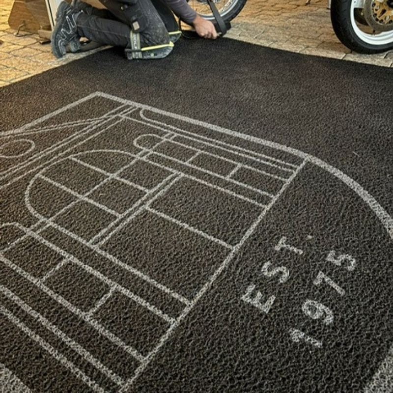 Vloerbedekking op maat