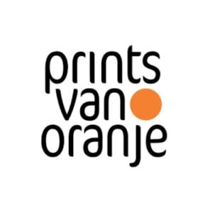 prints van oranje