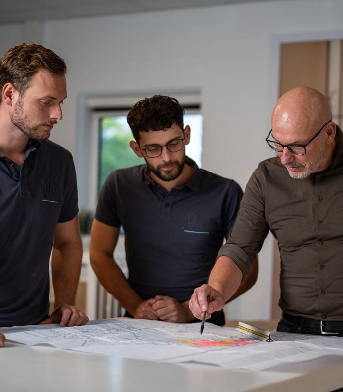 werkwijze werkwijze vloerenstudio nederland